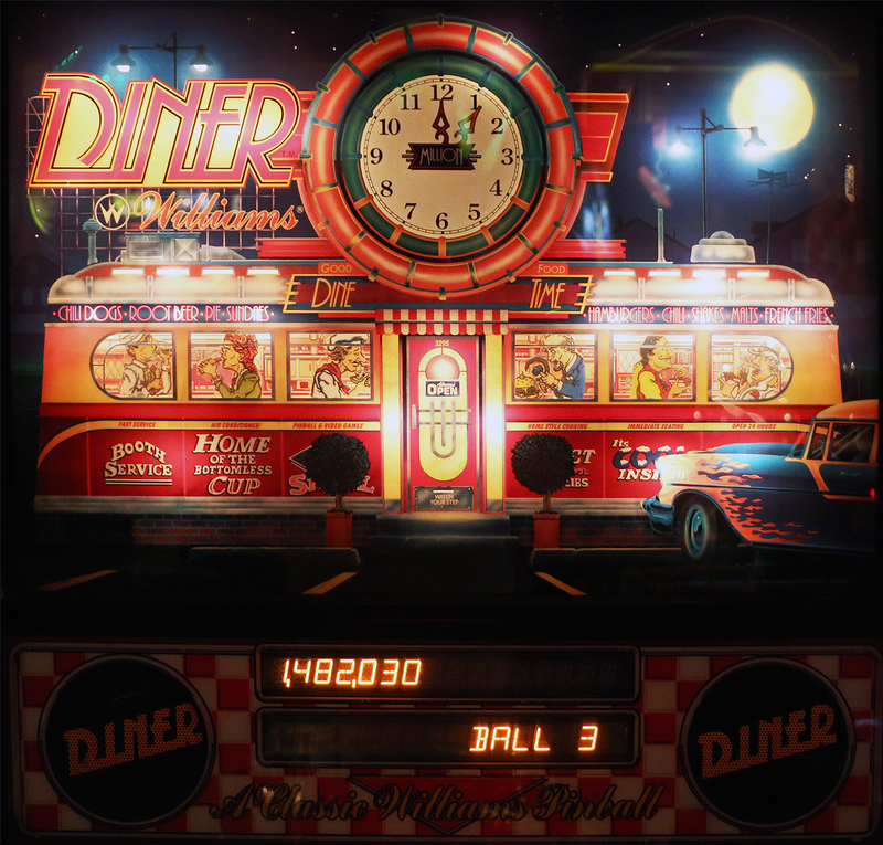 Illustration for article titled Not Safe For Play? The Evolution of Pinball Machines